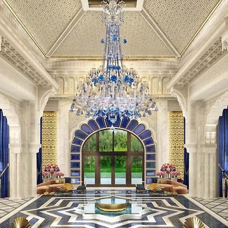 Hotel Rixos Premium Saadiyat Island Abu Dhabi Exterior foto
