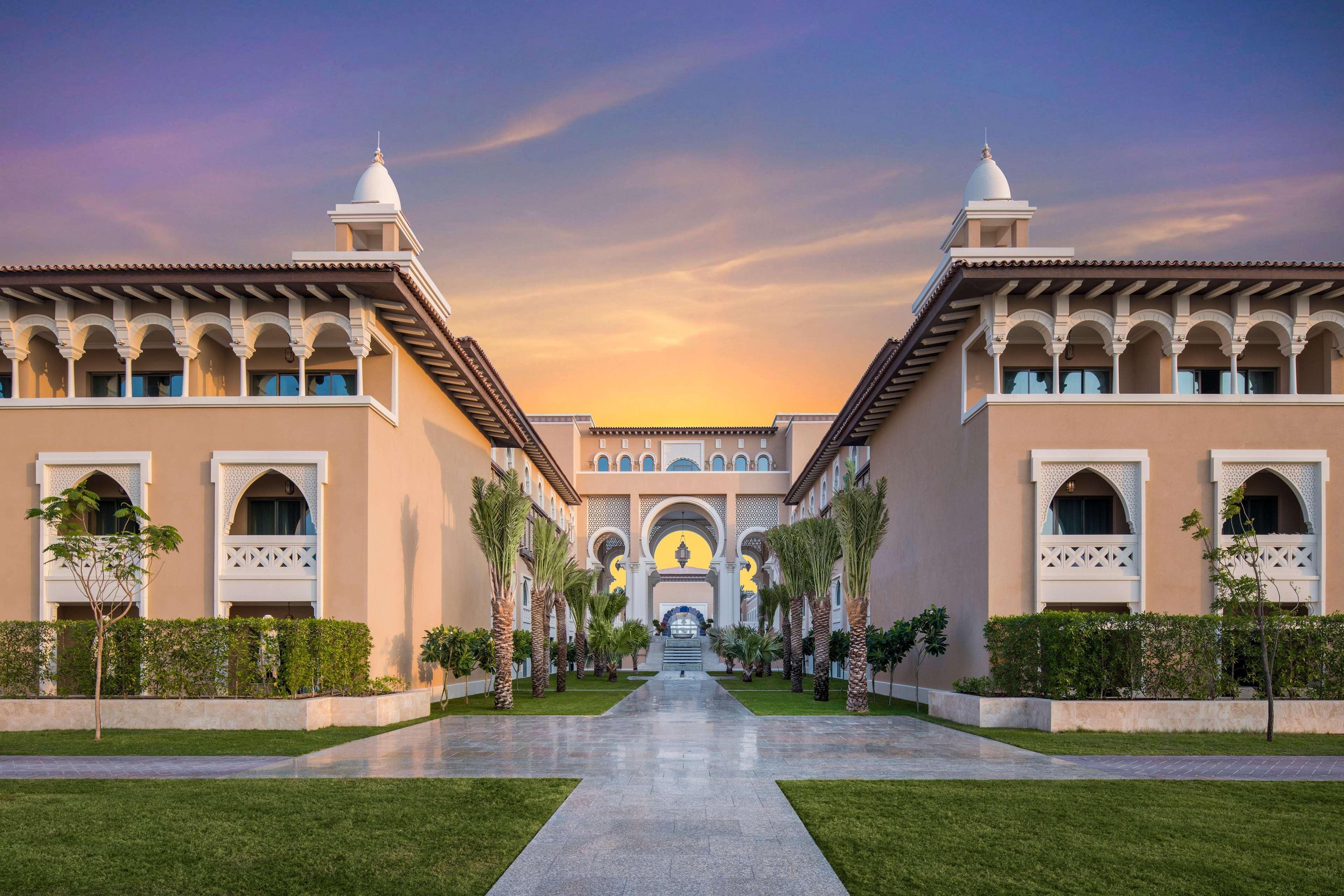 Hotel Rixos Premium Saadiyat Island Abu Dhabi Exterior foto