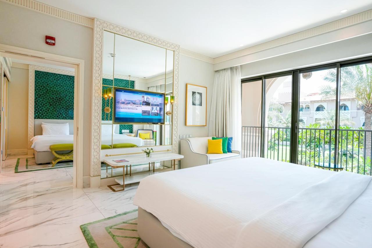 Hotel Rixos Premium Saadiyat Island Abu Dhabi Exterior foto