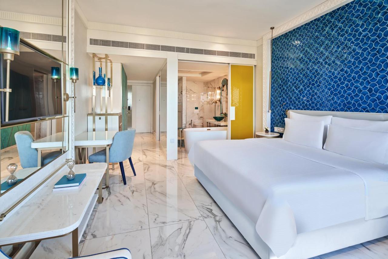 Hotel Rixos Premium Saadiyat Island Abu Dhabi Exterior foto