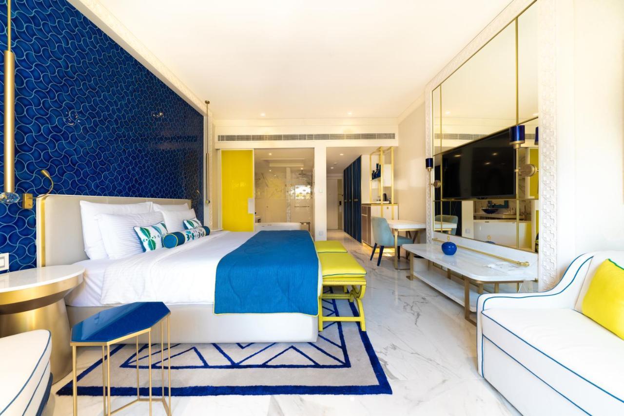 Hotel Rixos Premium Saadiyat Island Abu Dhabi Exterior foto