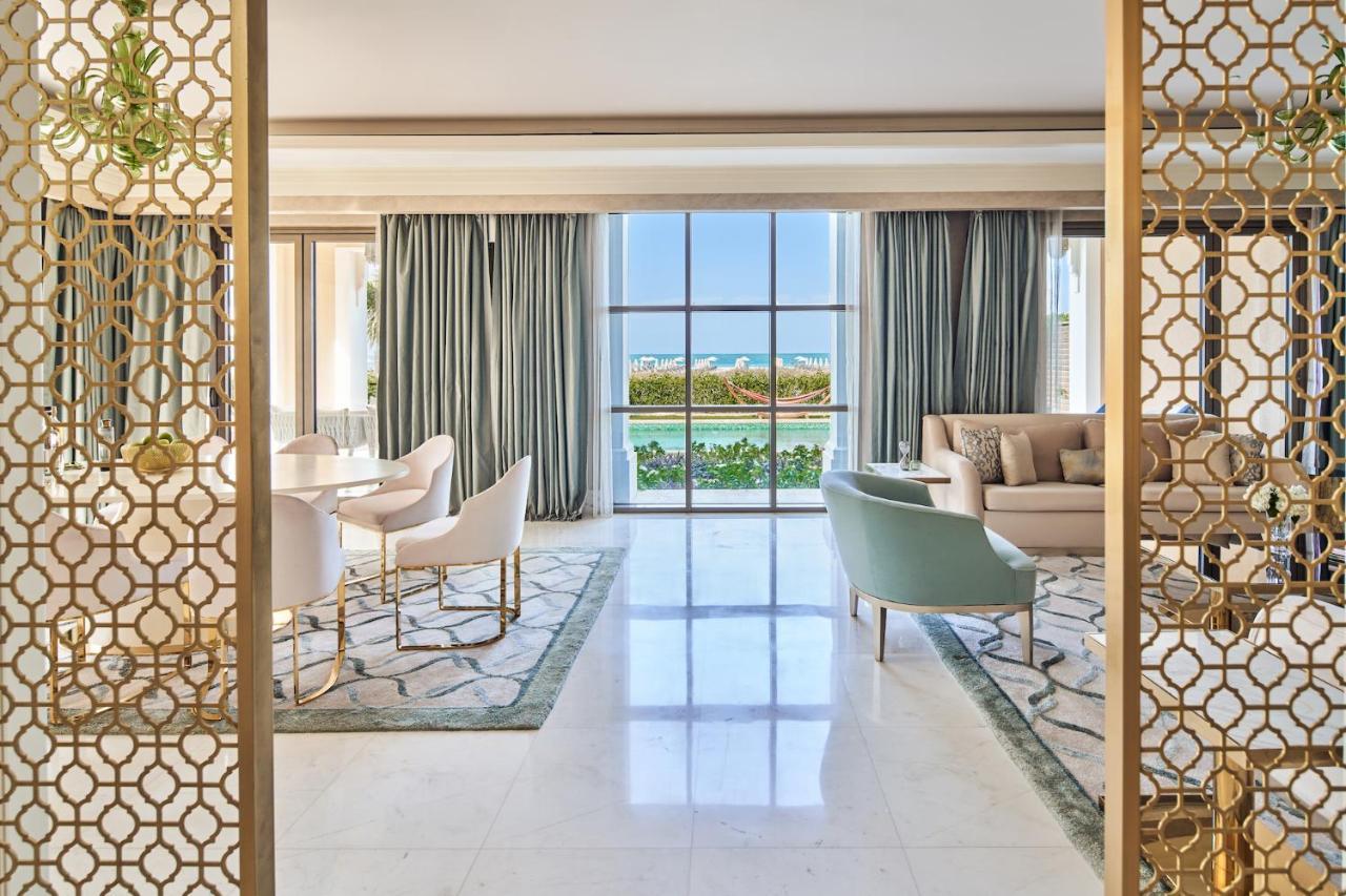 Hotel Rixos Premium Saadiyat Island Abu Dhabi Exterior foto